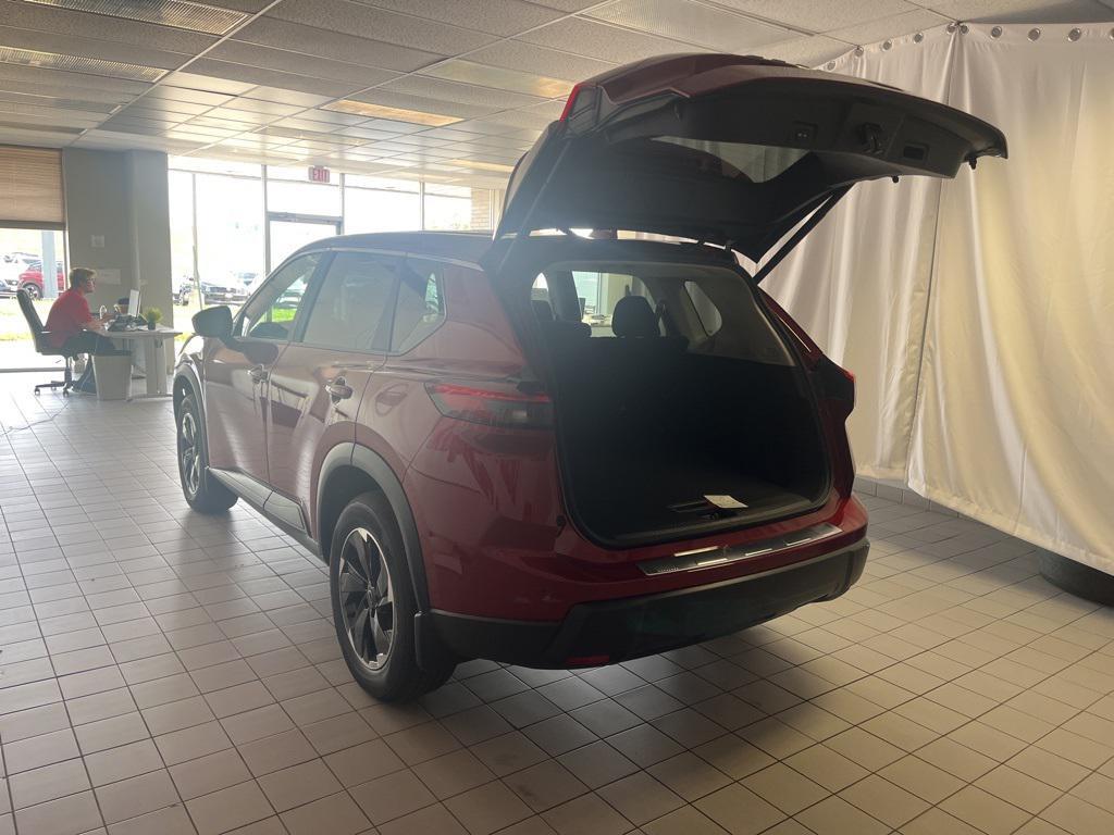 new 2026 Nissan Rogue car, priced at $31,031