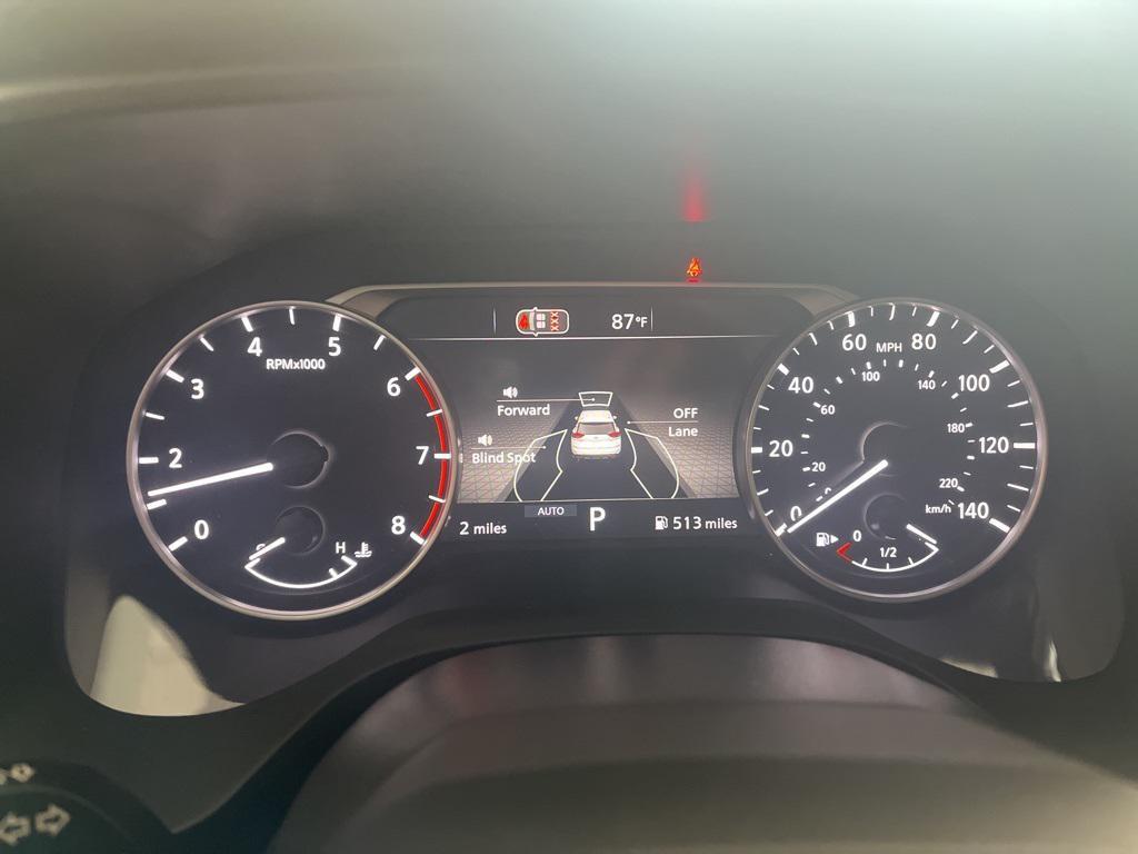 new 2026 Nissan Rogue car, priced at $31,031