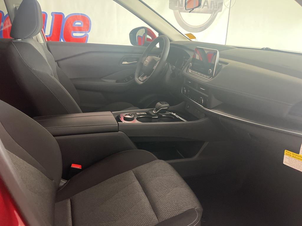 new 2026 Nissan Rogue car, priced at $31,031