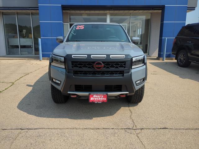 new 2025 Nissan Frontier car, priced at $44,388