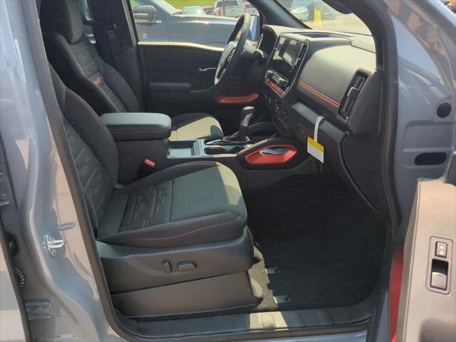 new 2025 Nissan Frontier car, priced at $44,388