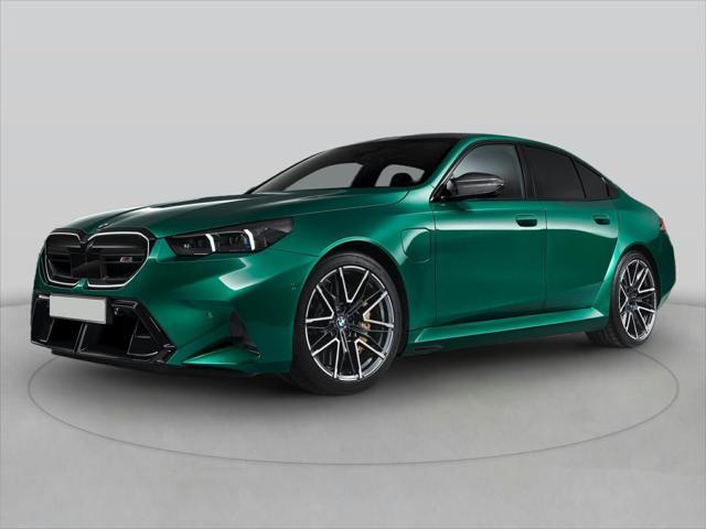 new 2026 BMW M5 car, priced at $128,200