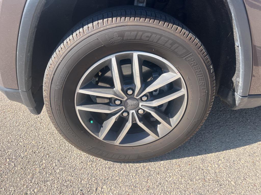used 2019 Jeep Grand Cherokee car, priced at $23,975