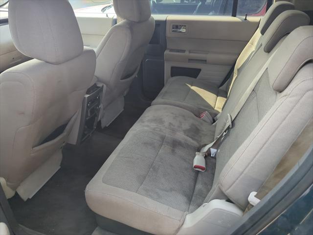 used 2011 Ford Flex car, priced at $4,685