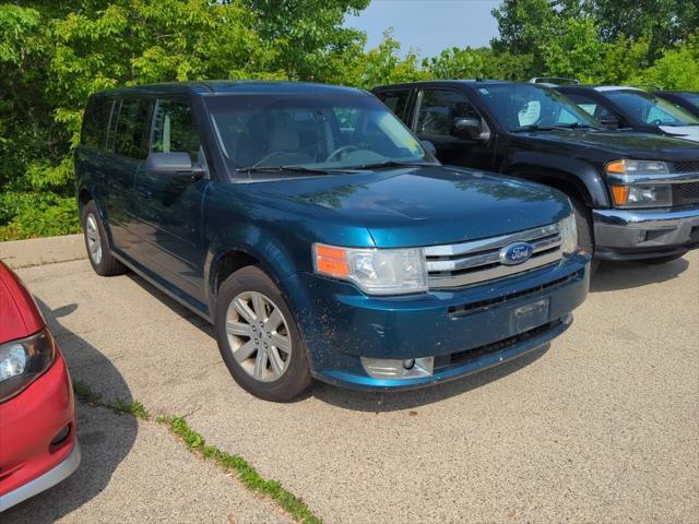 used 2011 Ford Flex car, priced at $4,998