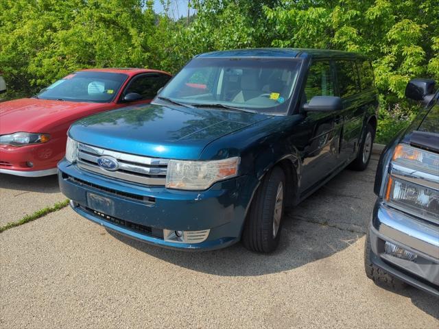 used 2011 Ford Flex car, priced at $4,685