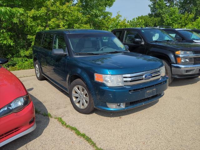used 2011 Ford Flex car, priced at $4,685