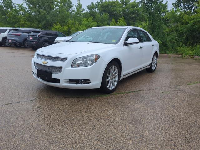 used 2009 Chevrolet Malibu car, priced at $7,956