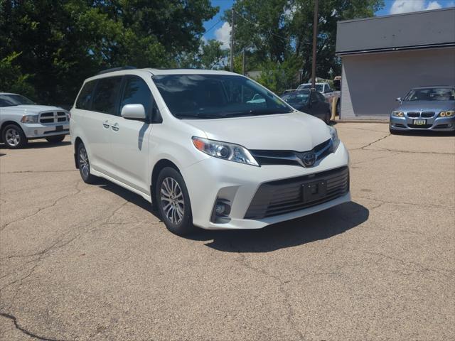 used 2020 Toyota Sienna car, priced at $24,785