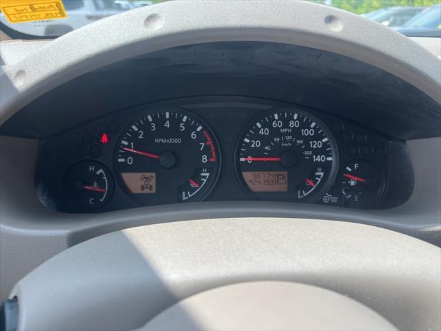 used 2014 Nissan Frontier car, priced at $15,655