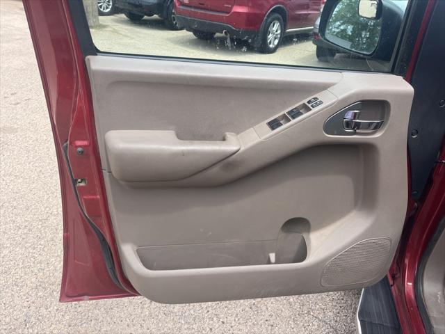 used 2014 Nissan Frontier car, priced at $15,655