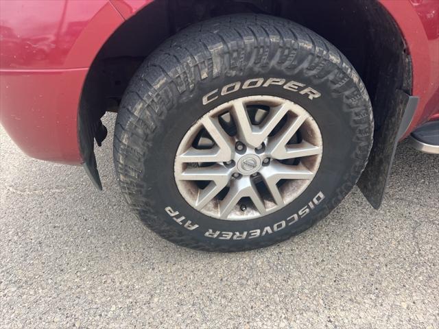 used 2014 Nissan Frontier car, priced at $15,655