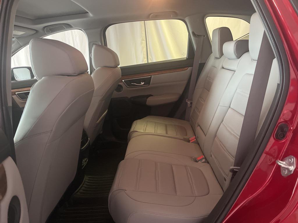 used 2021 Honda CR-V car, priced at $29,431