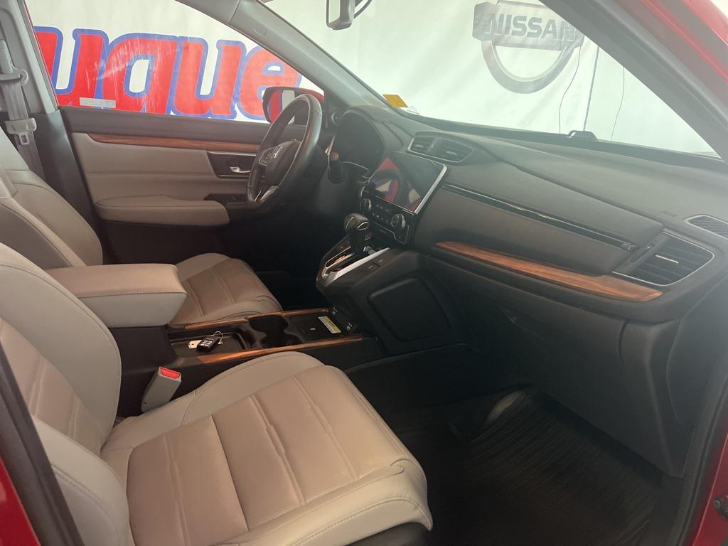 used 2021 Honda CR-V car, priced at $29,431