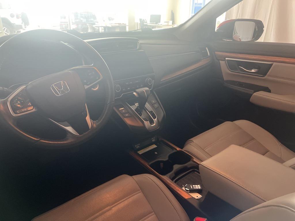 used 2021 Honda CR-V car, priced at $29,431