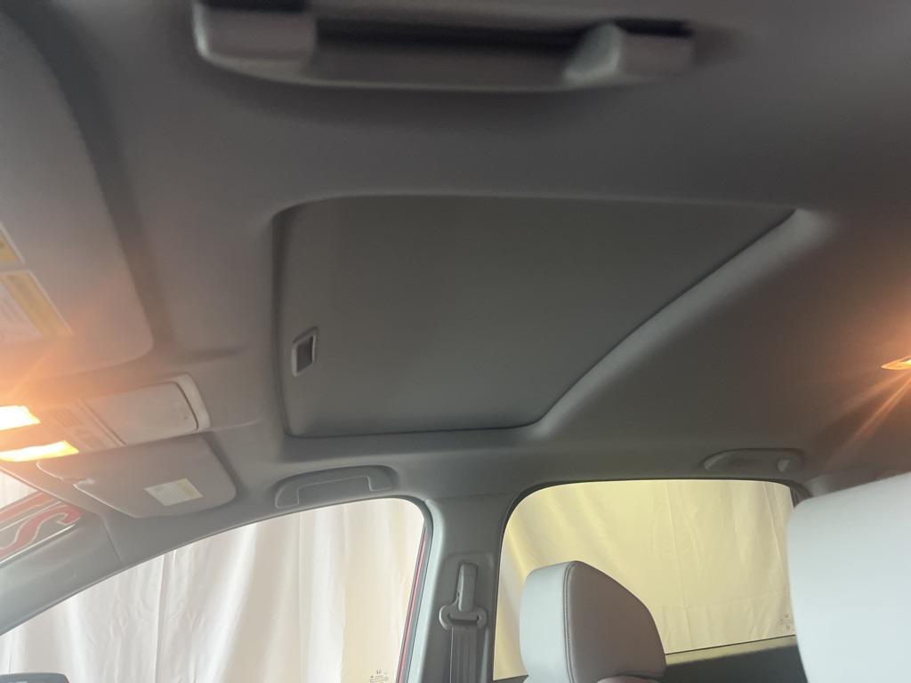 used 2021 Honda CR-V car, priced at $29,431