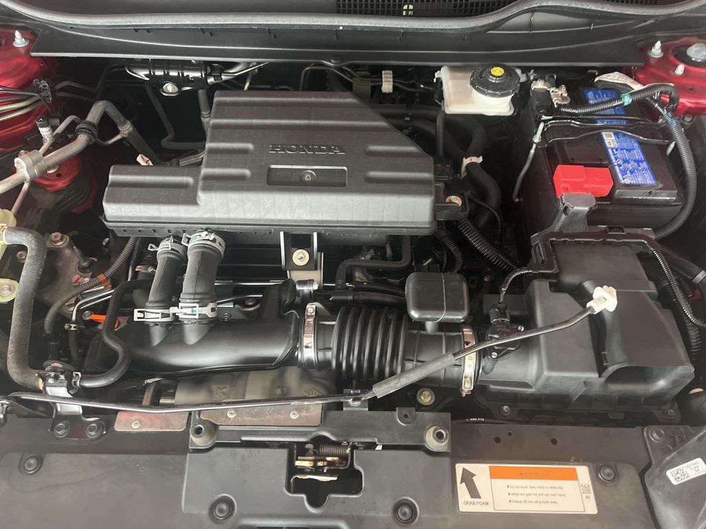 used 2021 Honda CR-V car, priced at $29,431