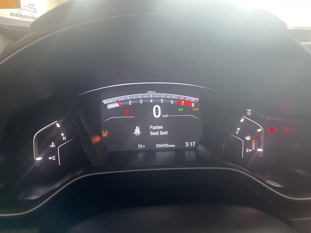 used 2021 Honda CR-V car, priced at $29,431