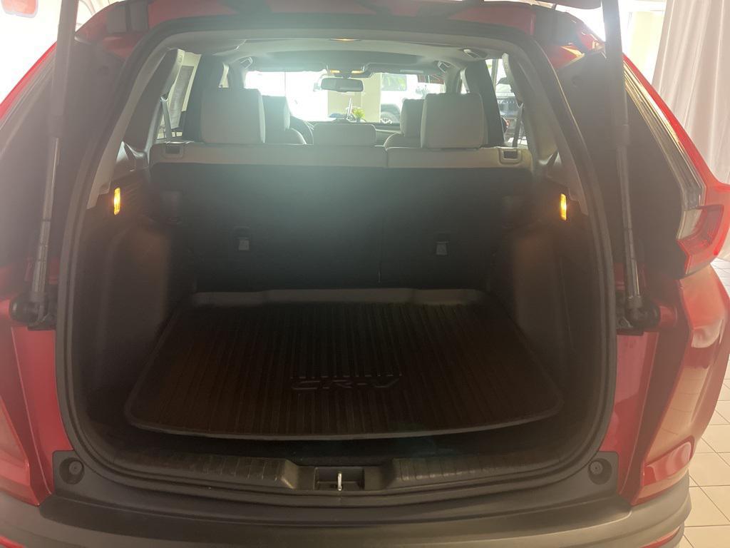 used 2021 Honda CR-V car, priced at $29,431