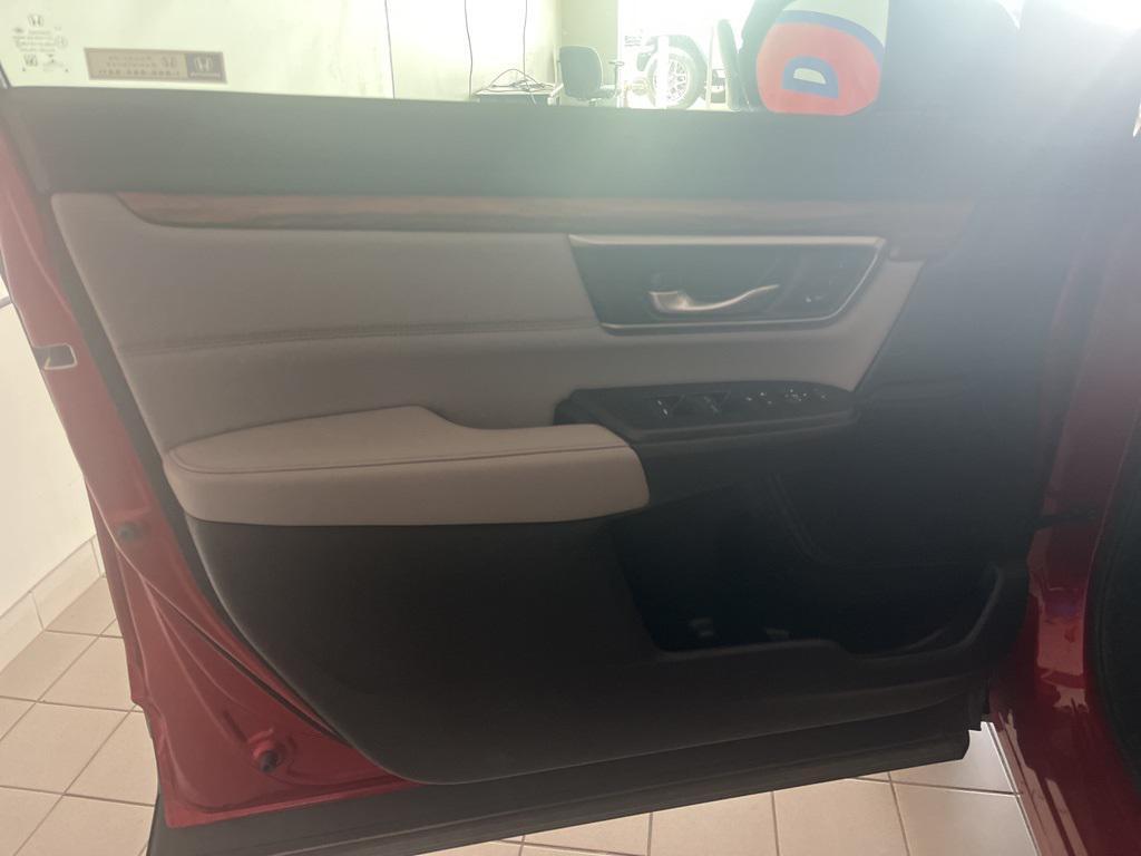 used 2021 Honda CR-V car, priced at $29,431