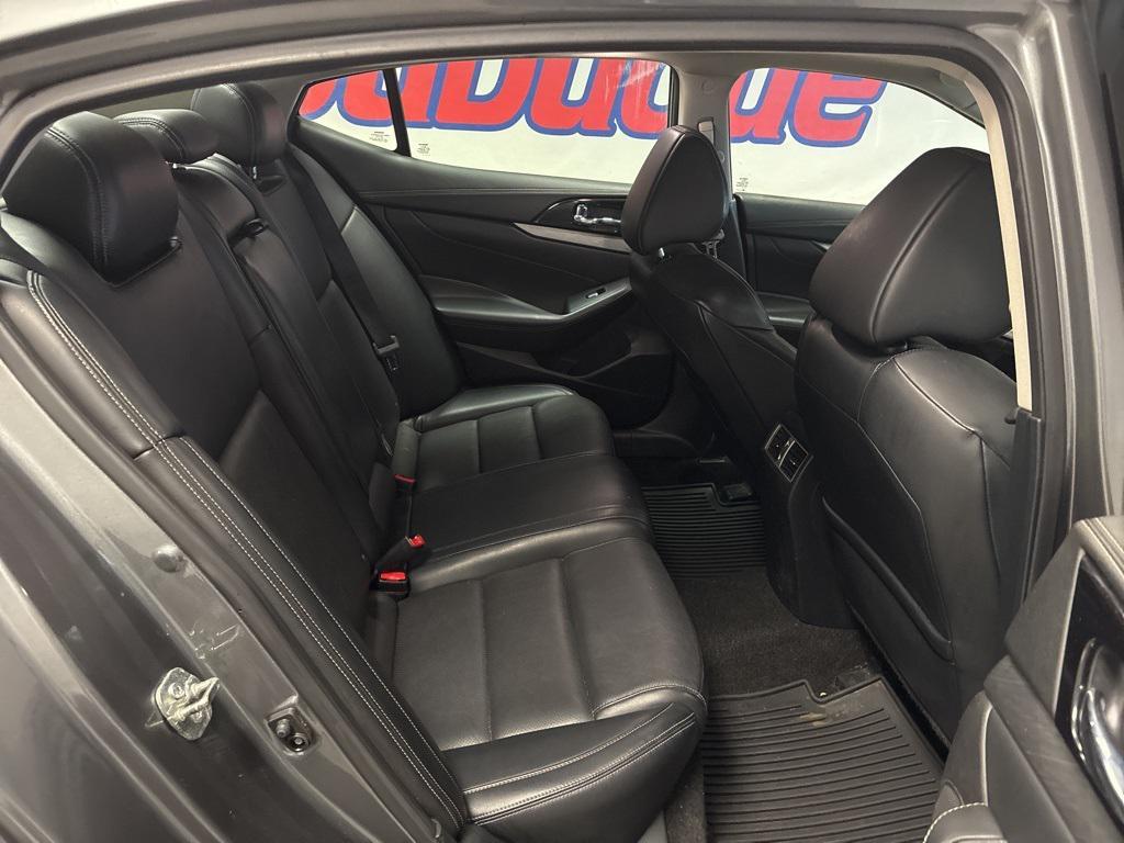 used 2016 Nissan Maxima car, priced at $12,857