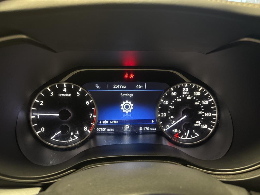 used 2016 Nissan Maxima car, priced at $12,857