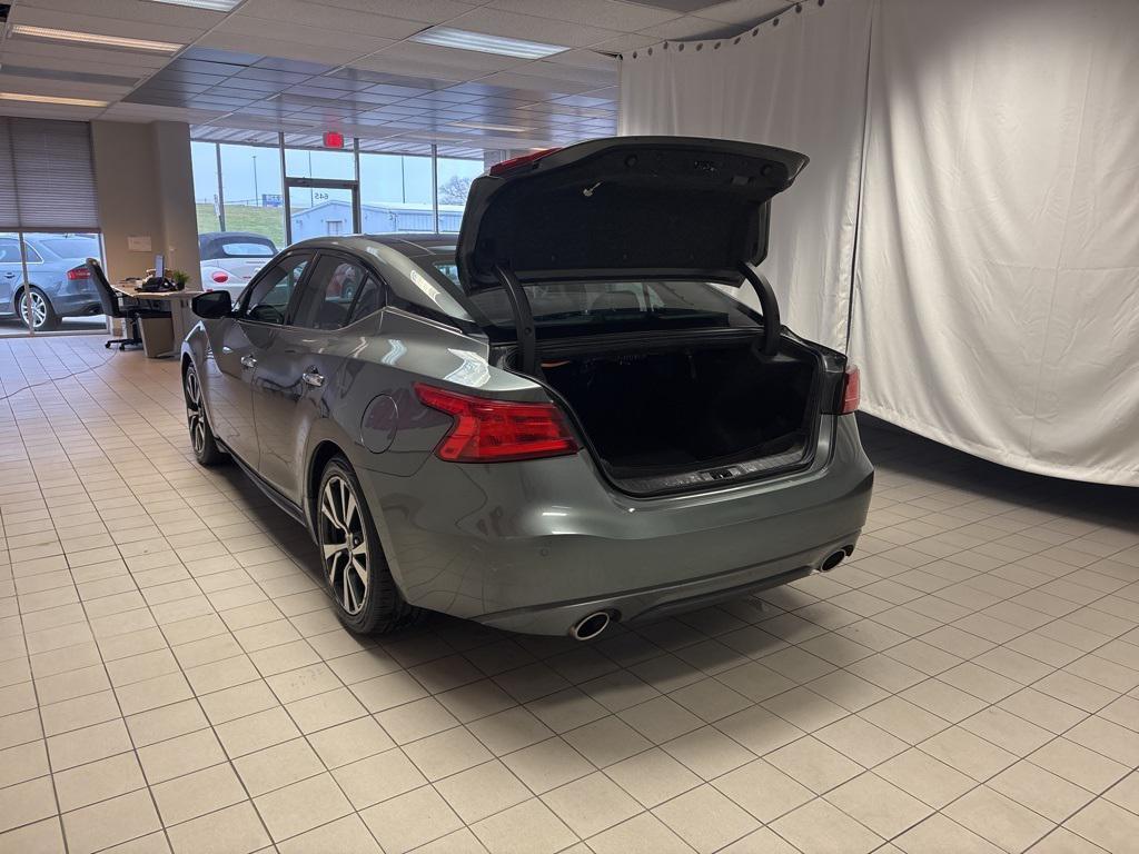used 2016 Nissan Maxima car, priced at $12,857