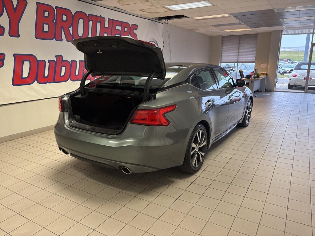 used 2016 Nissan Maxima car, priced at $12,857