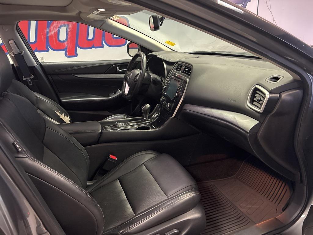 used 2016 Nissan Maxima car, priced at $12,857