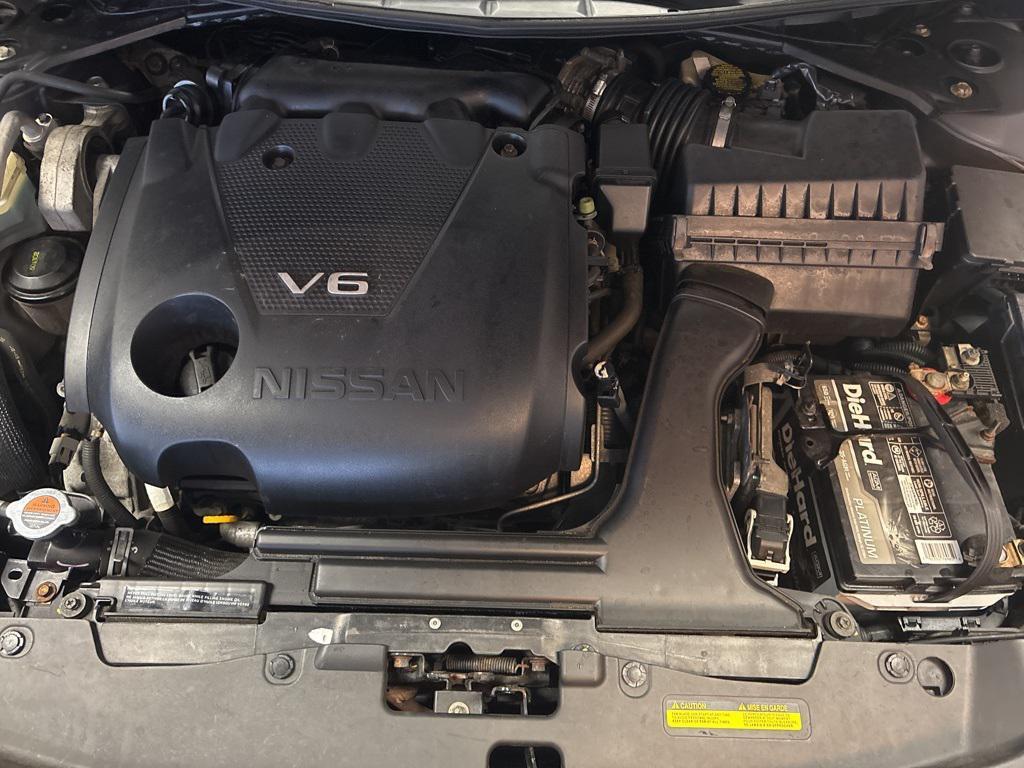 used 2016 Nissan Maxima car, priced at $12,857