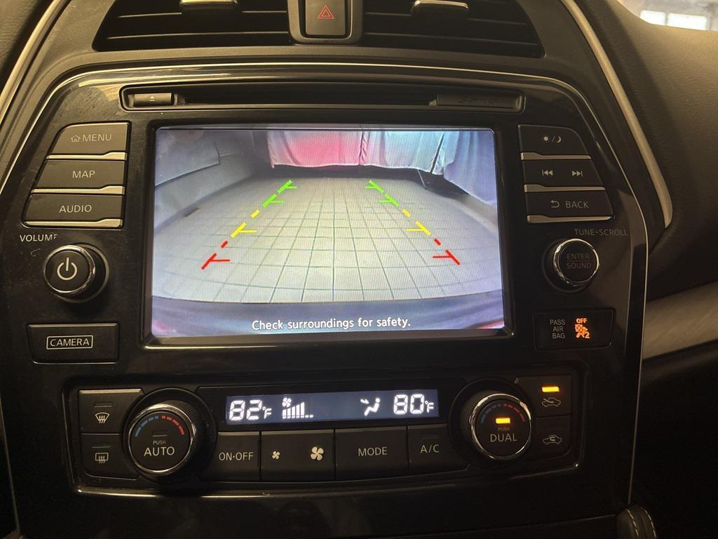 used 2016 Nissan Maxima car, priced at $12,857