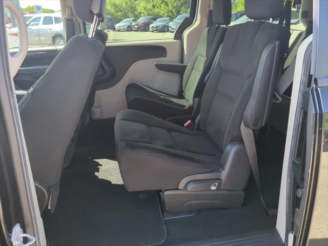 used 2015 Dodge Grand Caravan car, priced at $11,913