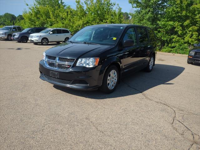 used 2015 Dodge Grand Caravan car, priced at $11,913