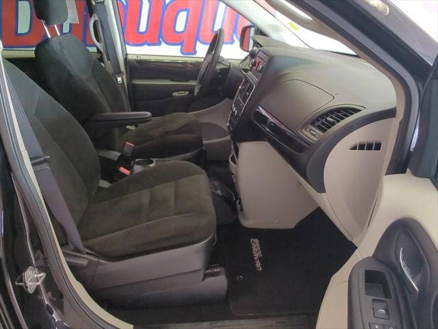 used 2015 Dodge Grand Caravan car, priced at $11,913