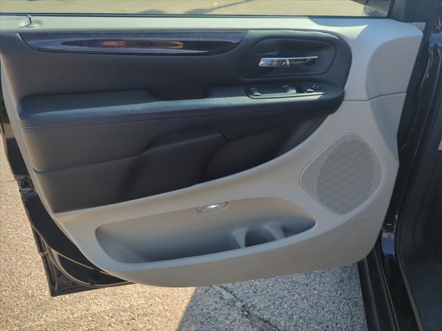 used 2015 Dodge Grand Caravan car, priced at $11,913