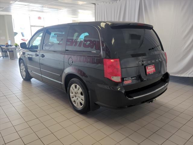 used 2015 Dodge Grand Caravan car, priced at $11,913