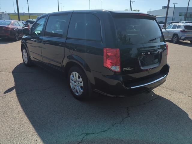used 2015 Dodge Grand Caravan car, priced at $11,913