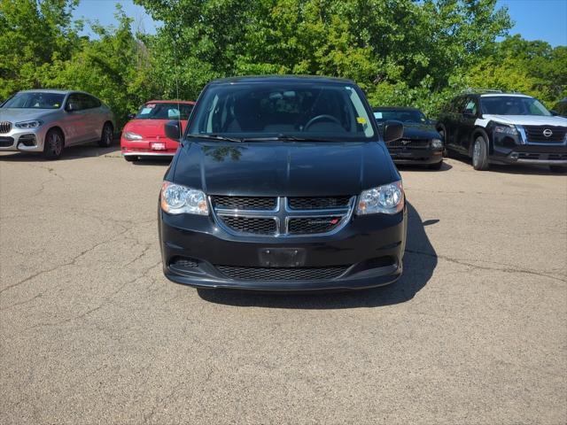 used 2015 Dodge Grand Caravan car, priced at $11,913