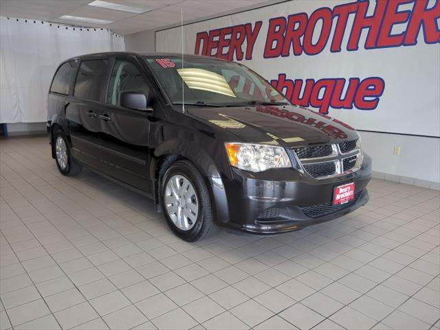 used 2015 Dodge Grand Caravan car, priced at $11,913