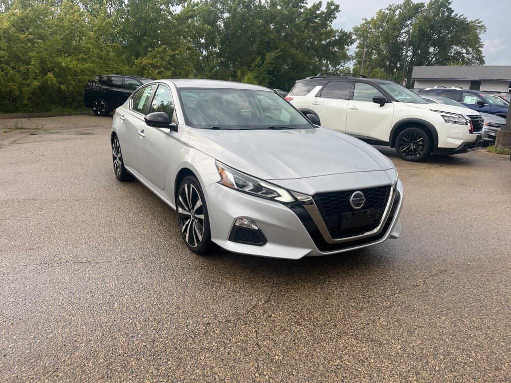 used 2019 Nissan Altima car, priced at $14,992