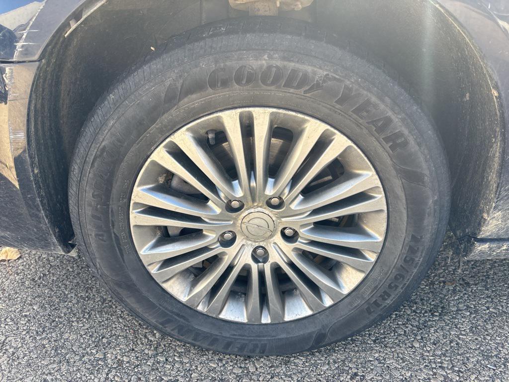 used 2013 Chrysler Town & Country car, priced at $3,874