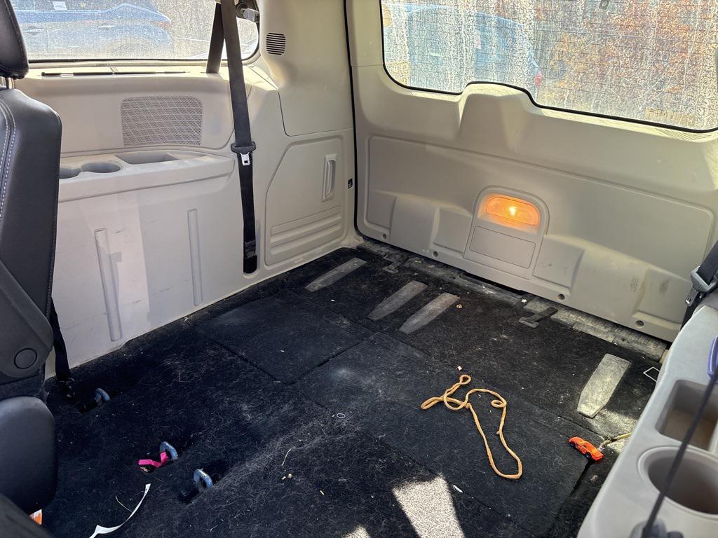 used 2013 Chrysler Town & Country car, priced at $3,874