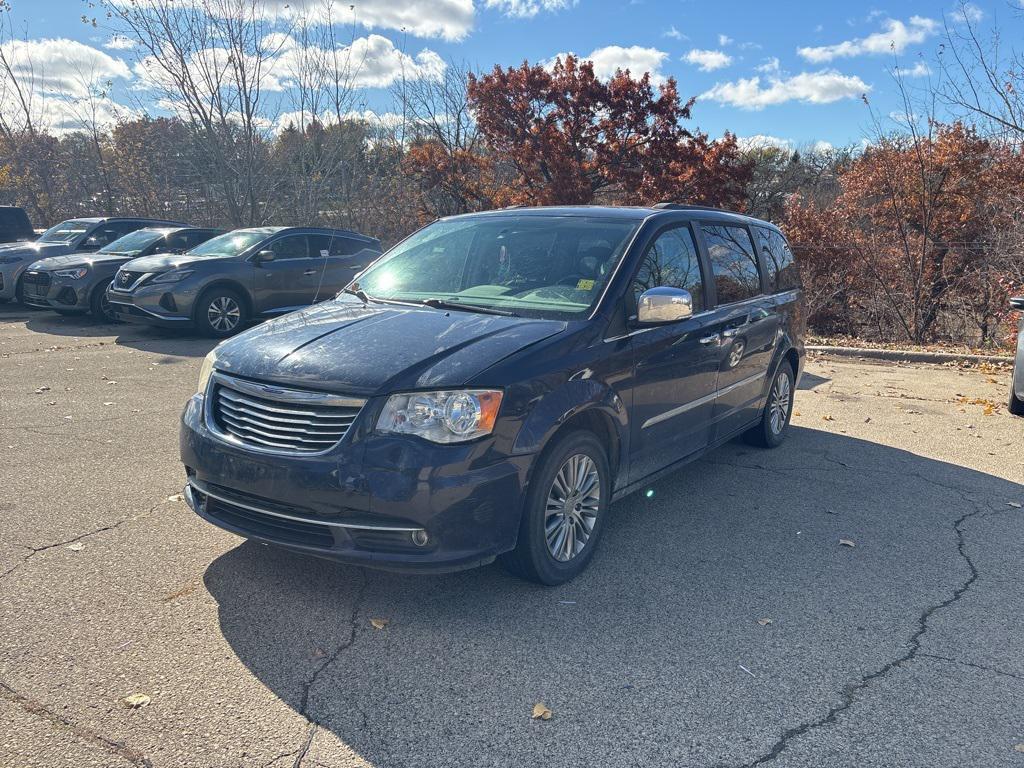 used 2013 Chrysler Town & Country car, priced at $3,874