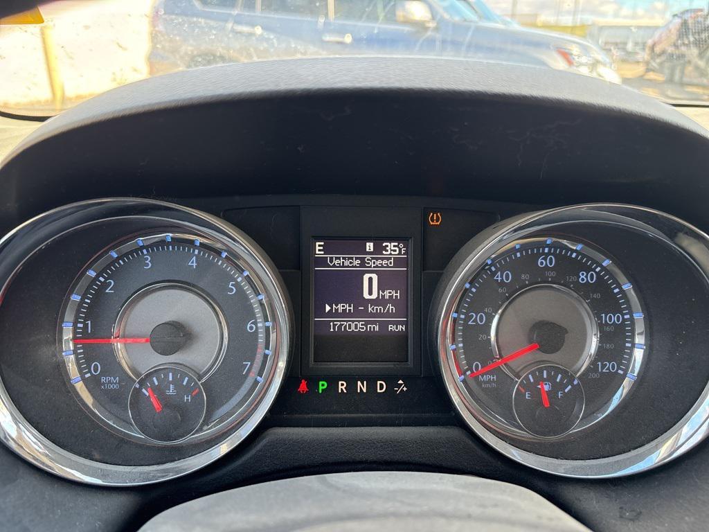 used 2013 Chrysler Town & Country car, priced at $3,874