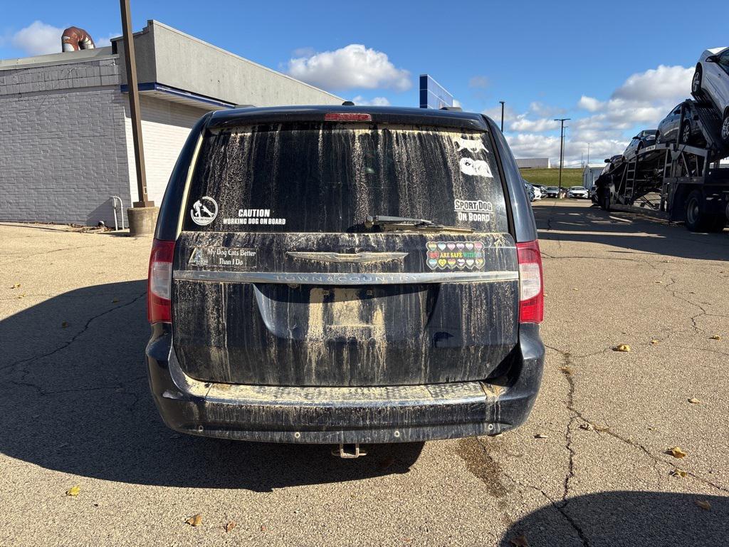 used 2013 Chrysler Town & Country car, priced at $3,874
