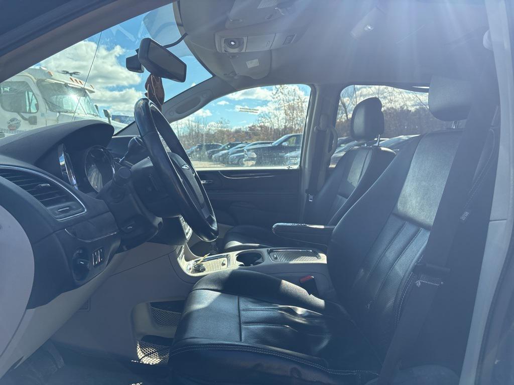 used 2013 Chrysler Town & Country car, priced at $3,874