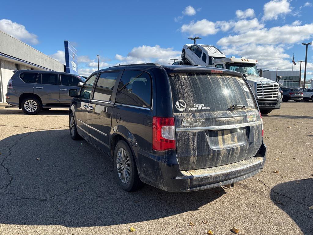 used 2013 Chrysler Town & Country car, priced at $3,874