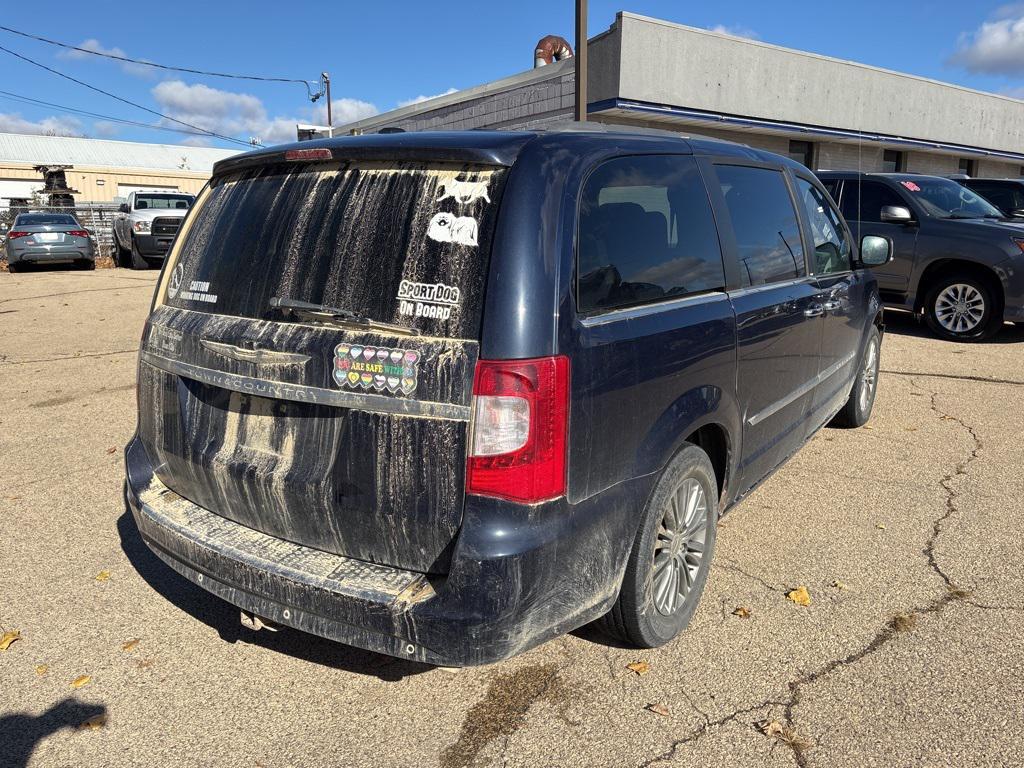 used 2013 Chrysler Town & Country car, priced at $3,874