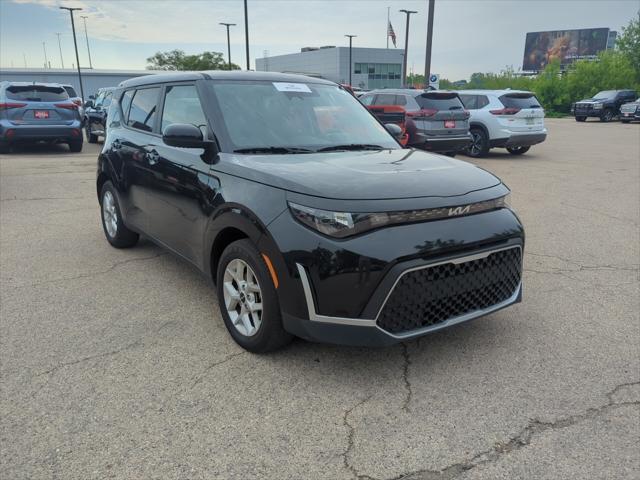 used 2024 Kia Soul car, priced at $18,530