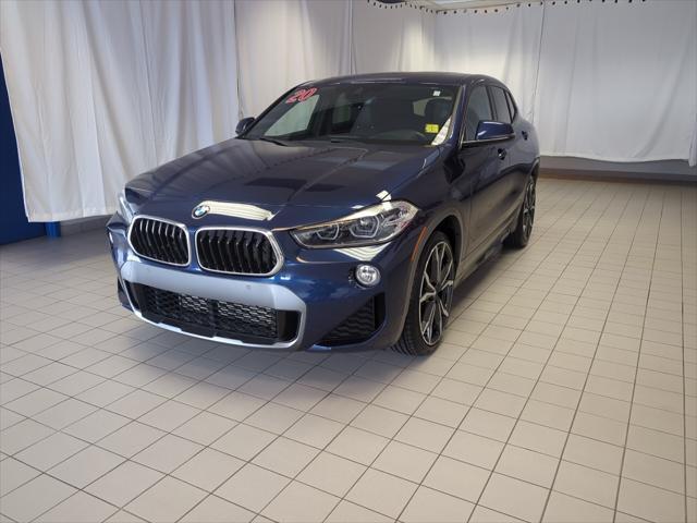 used 2020 BMW X2 car, priced at $22,920